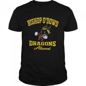 Bishop Odowd Dragons Alumni Shirt
